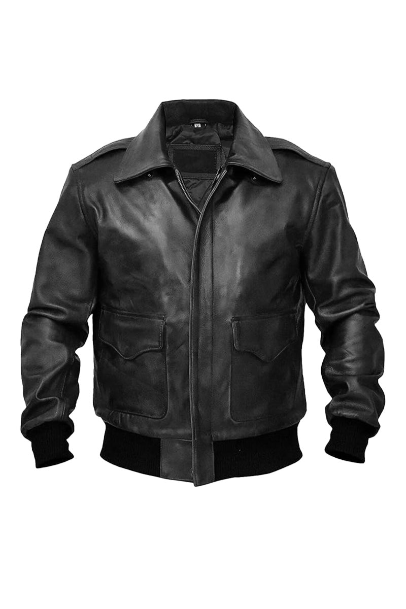 FEDERICO™ | Giacca bomber A-2 Denver
