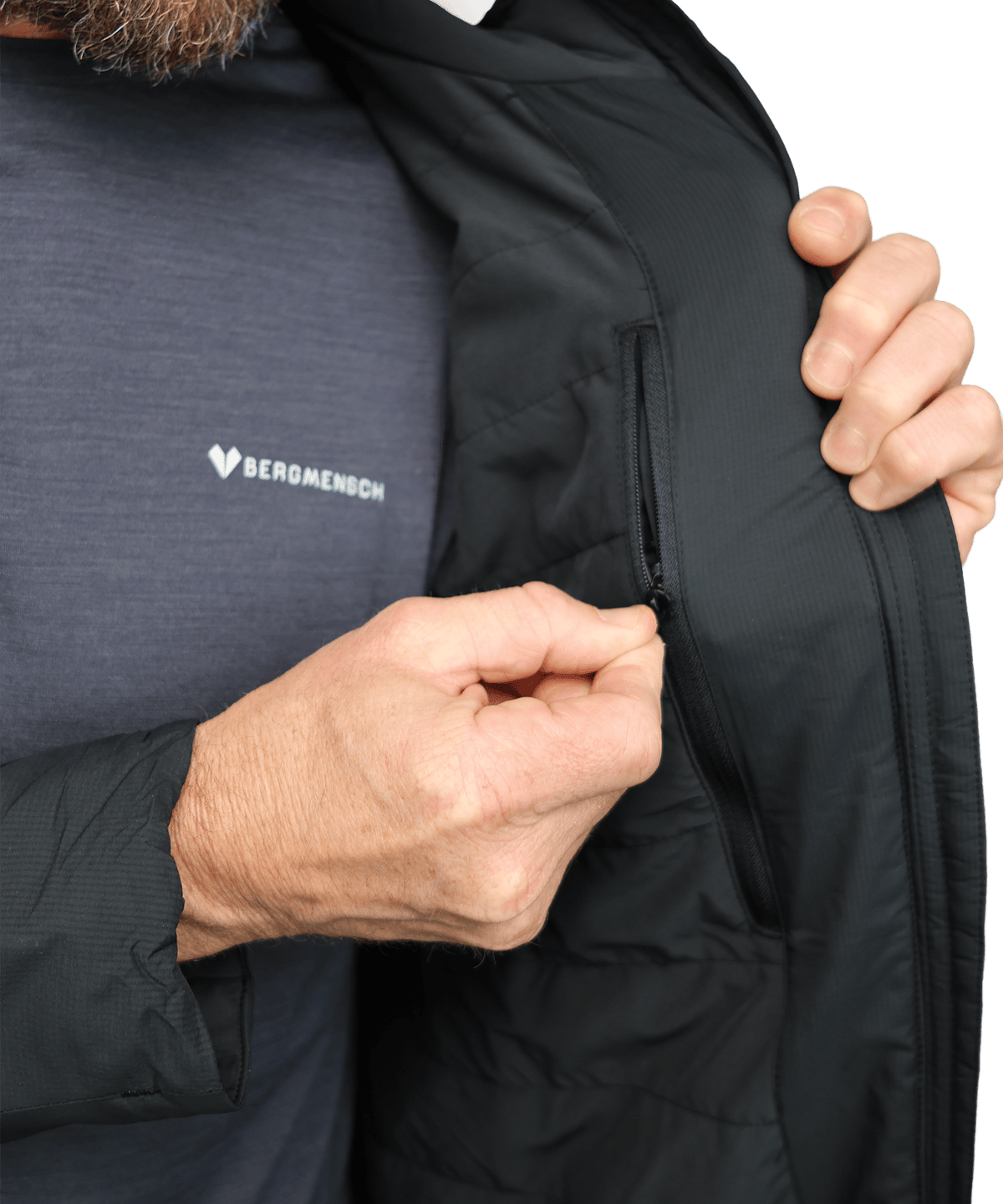 FEDERICO™ | Giacca in Thermolite da uomo