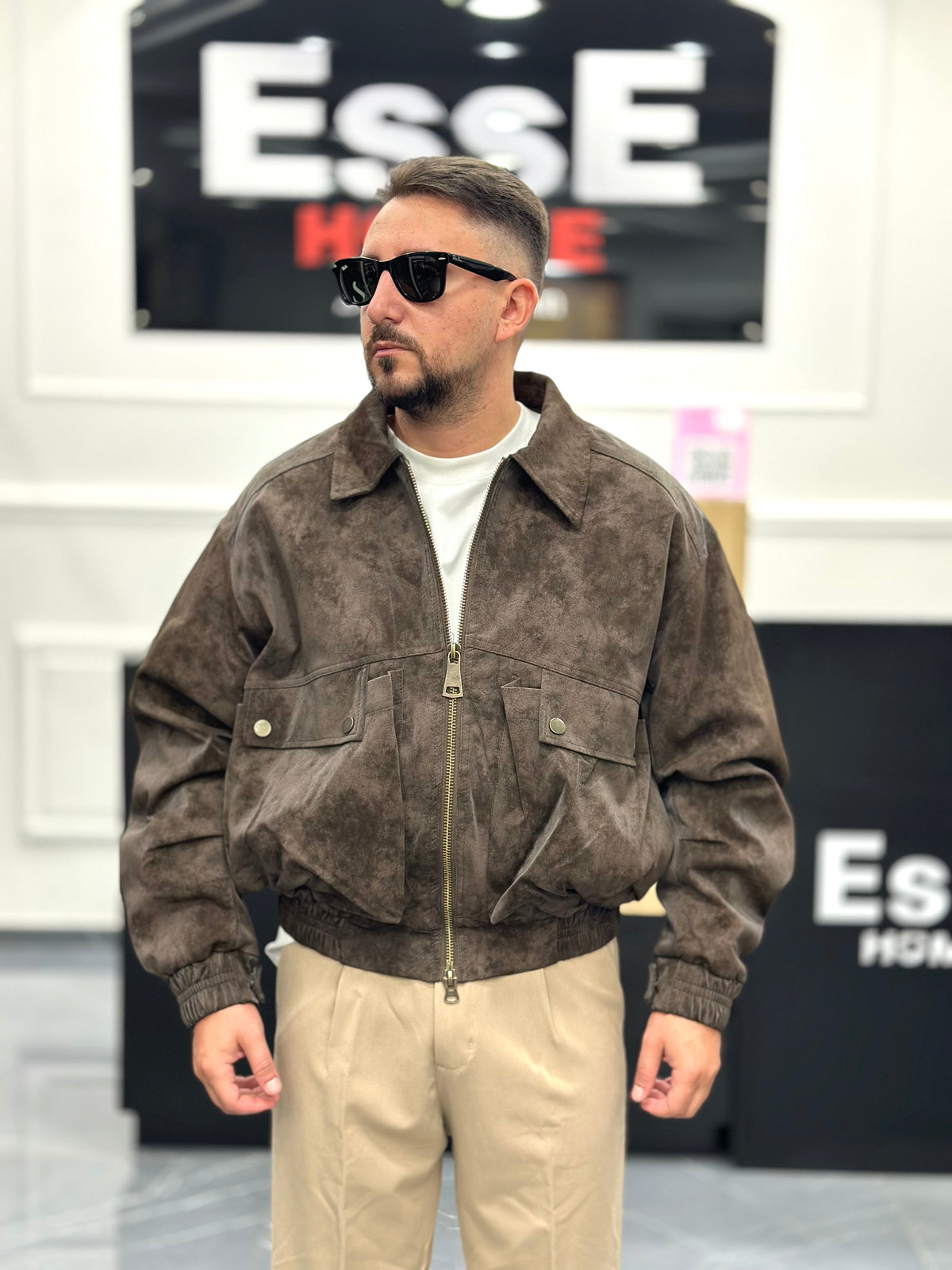 FEDERICO™ | Giacca Holl