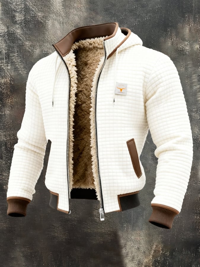 FEDERICO™ | GIACCA IN PILE TERMICO ANTIURTO