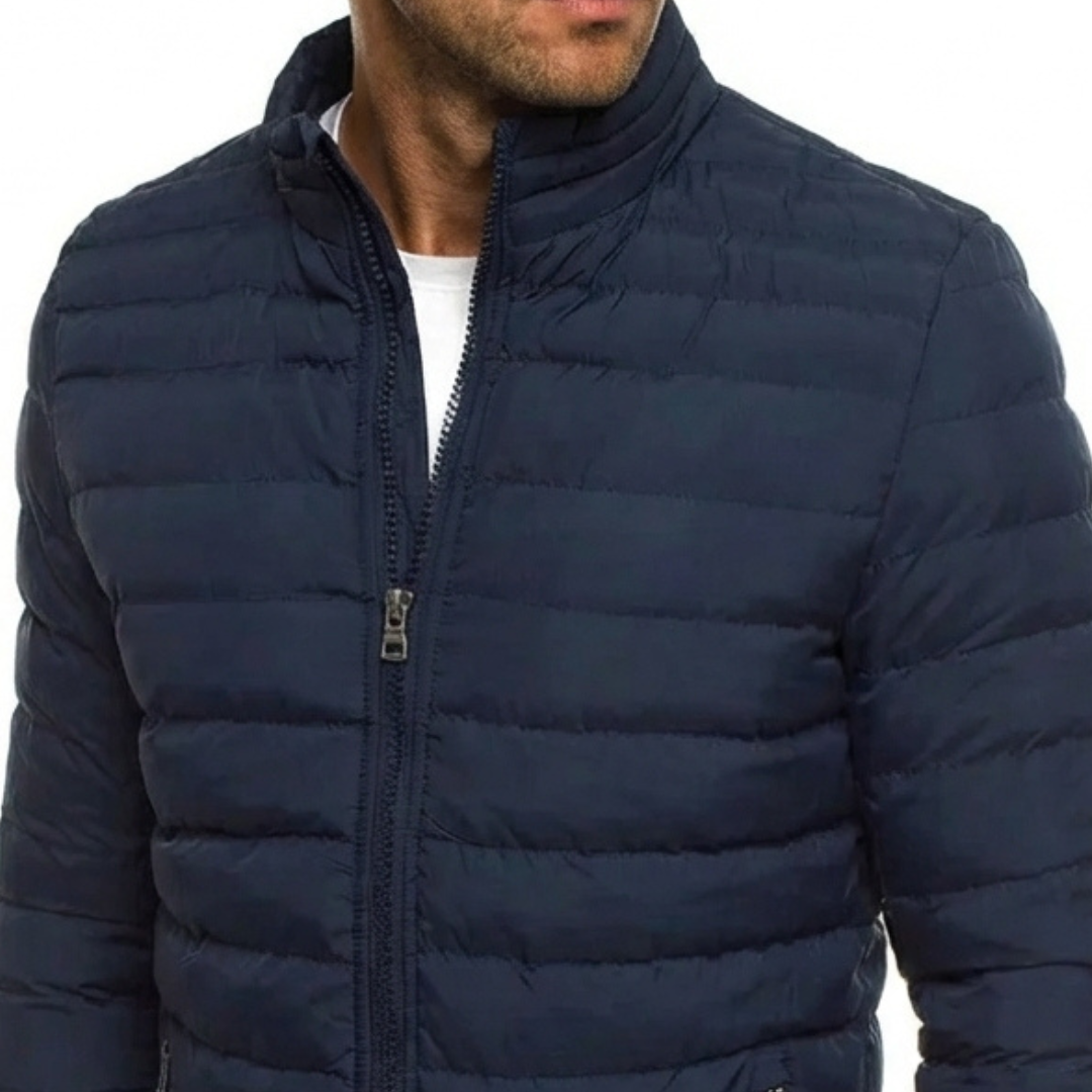 FEDERICO™ | Giacca piumino trapuntata da uomo