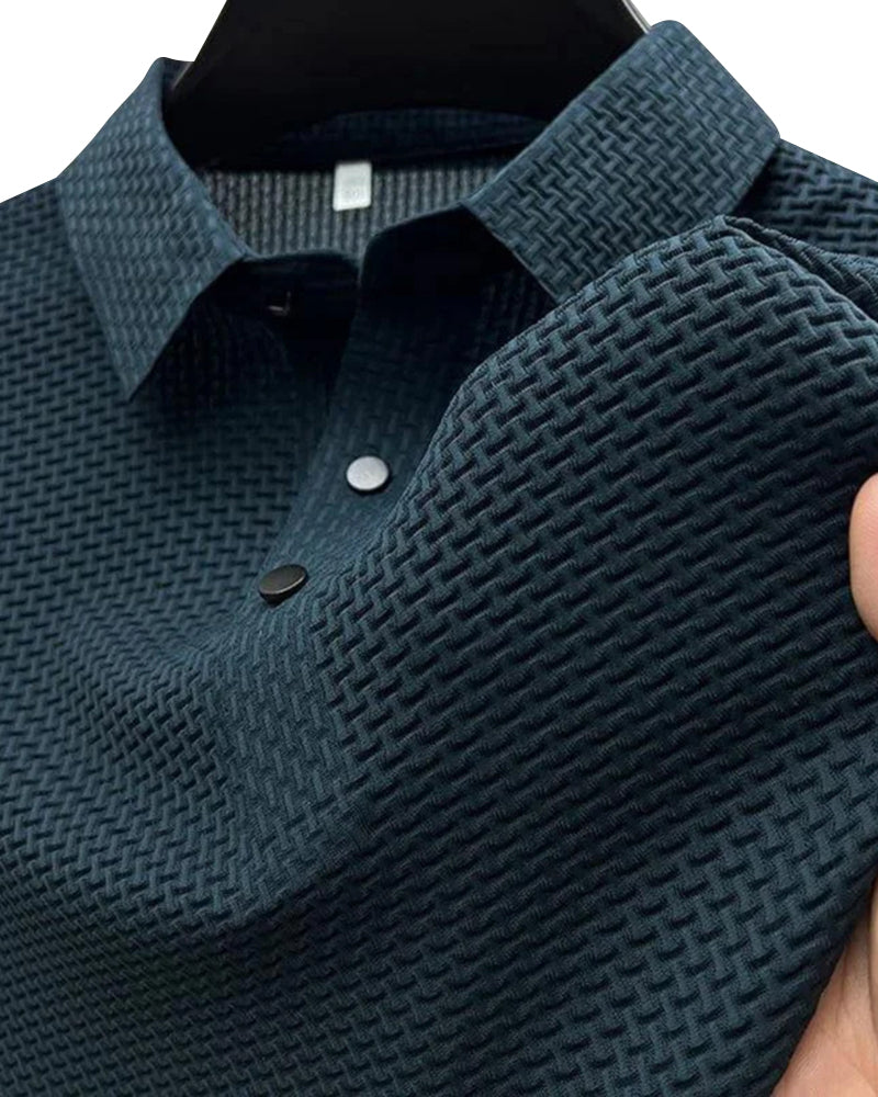 FEDERICO™ | POLO ANTIRUGHE
