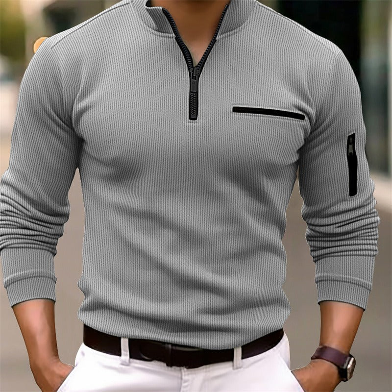 FEDERICO™ |  Camicia a maniche lunghe