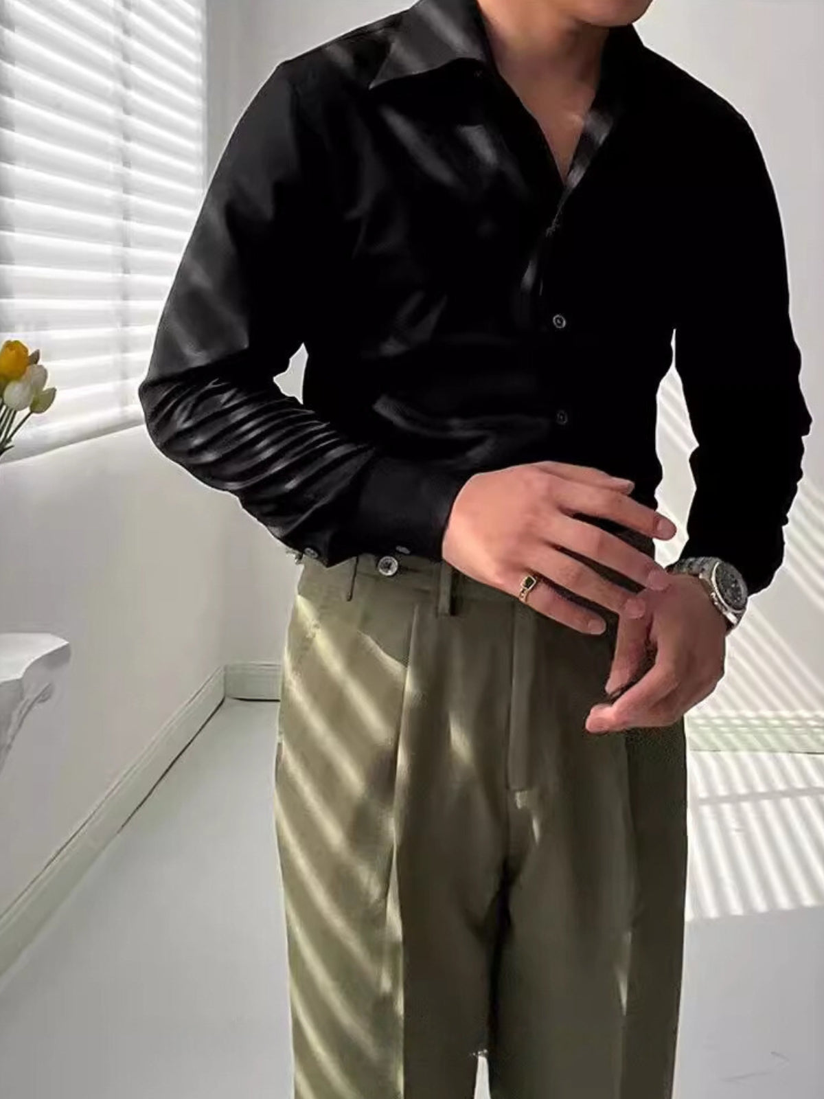 FEDERICO™ | MAGLIETTA IN FIBRA DI BAMBÙ