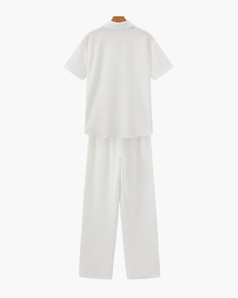 FEDERICO™ | SET POLO E PANTALONI