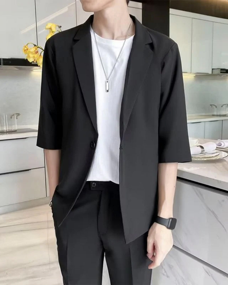 FEDERICO™ | SET SMART CASUAL A DUE PEZZI