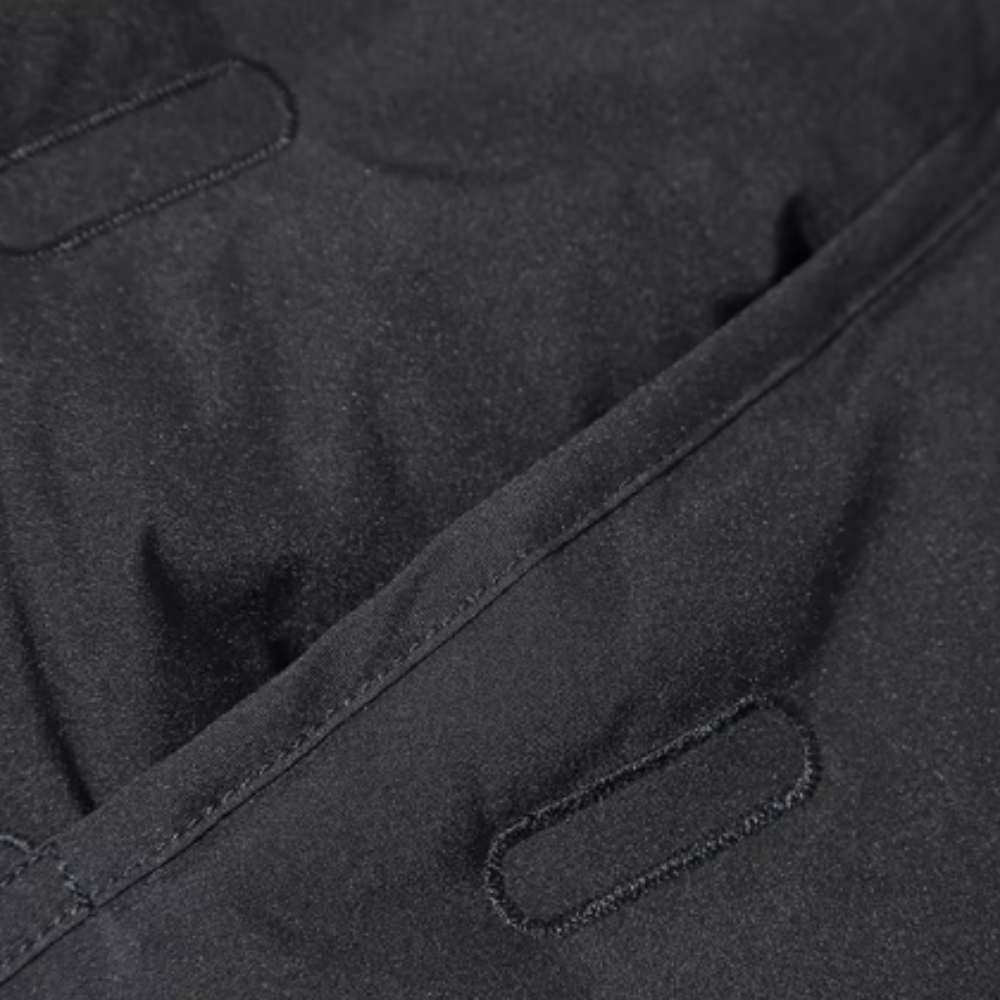 FEDERICO™ | Giaccone invernale uomo lungo – vestibilità sartoriale