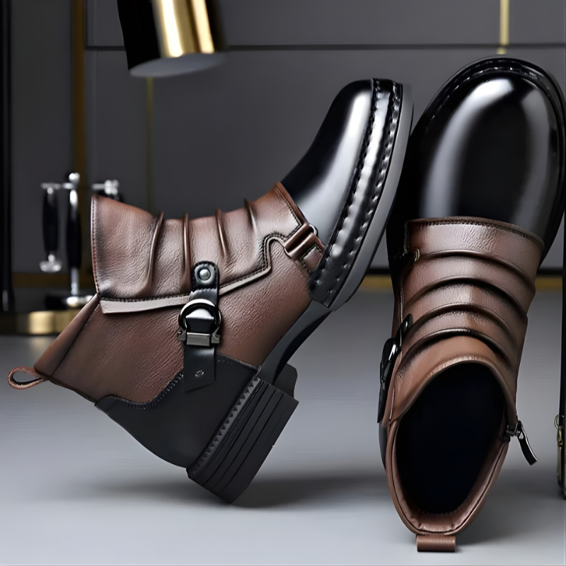 FEDERICO™ | STIVALI DA UOMO CON FIBIE