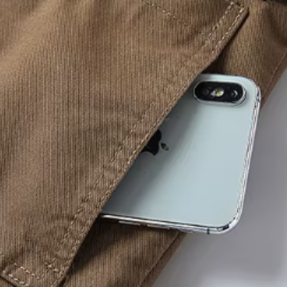 FEDERICO™ | Giacca casual in cotone Adriano
