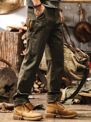 FEDERICO™ | Pantaloni cargo da uomo in cotone