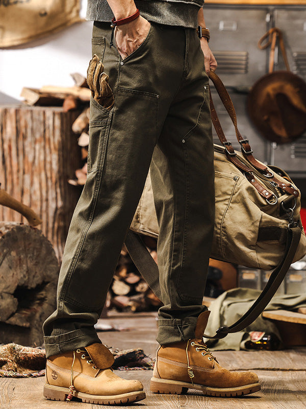 FEDERICO™ | Pantaloni cargo da uomo in cotone