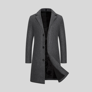 FEDERICO™ | Cappotto di lana da uomo