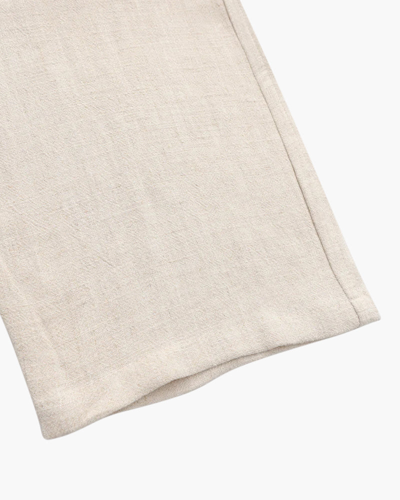 FEDERICO™ | Pantaloni leggeri in lino