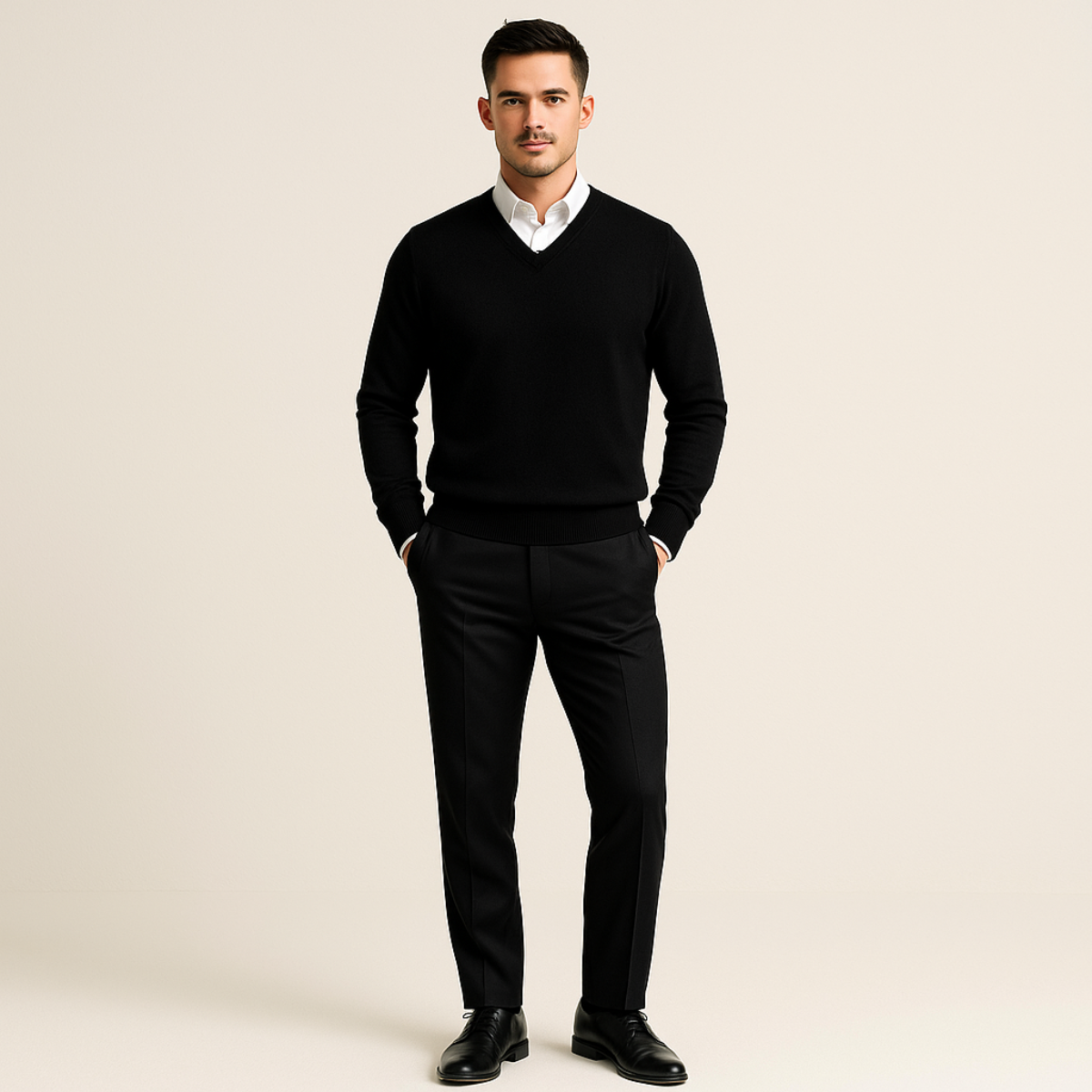 FEDERICO™ | Maglione in cashmere