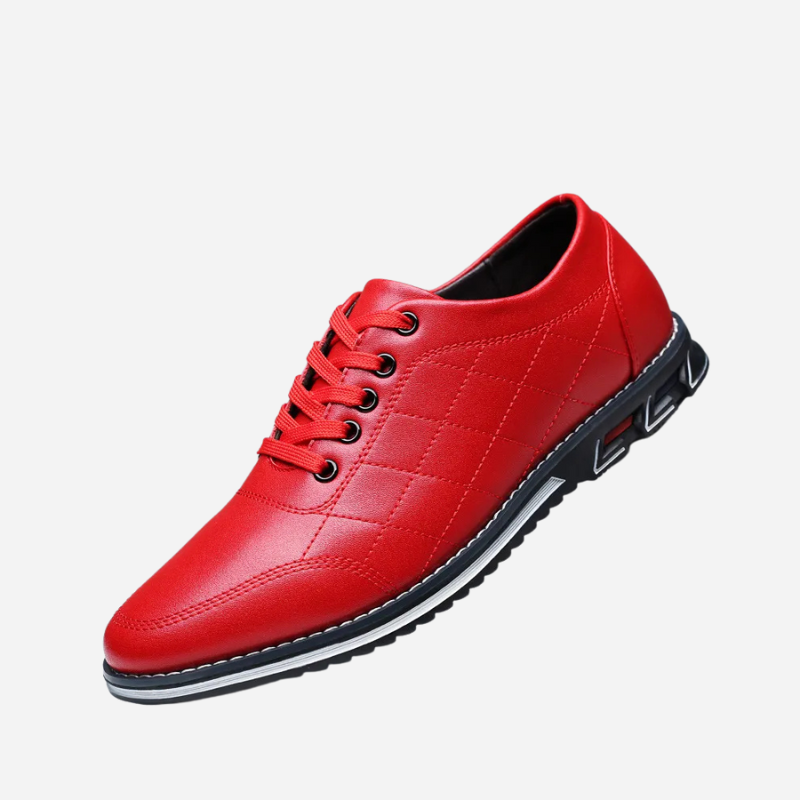 FEDERICO™ | Scarpa da uomo a calzata ampia imbottita