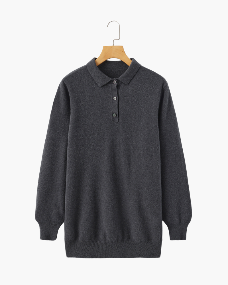 FEDERICO™ | POLO IN CASHMERE