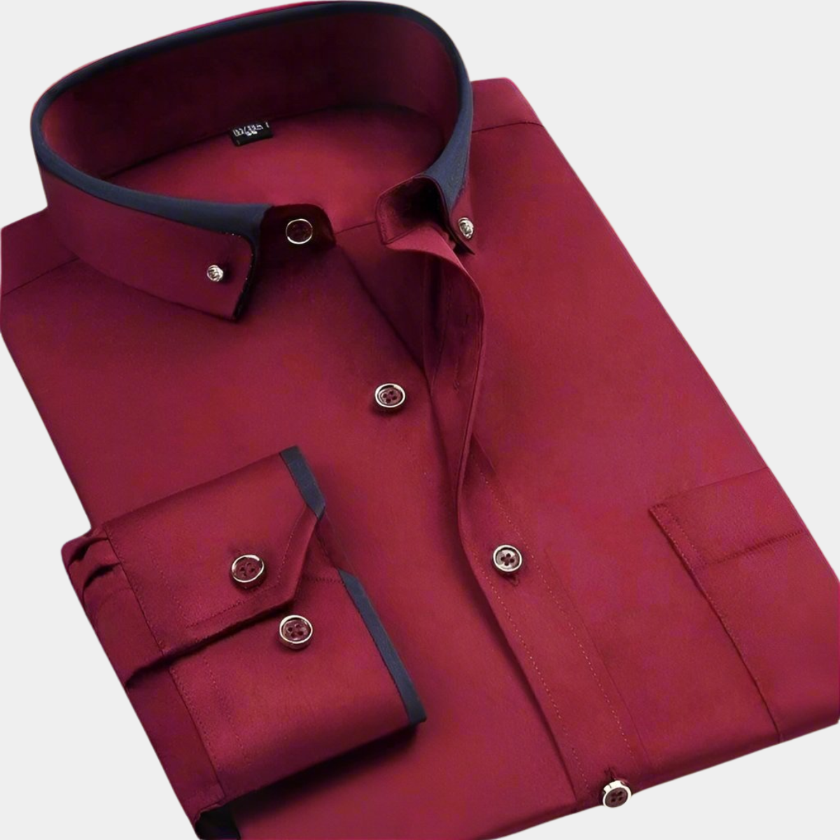 FEDERICO™ | Camicia Classica a Maniche Lunghe
