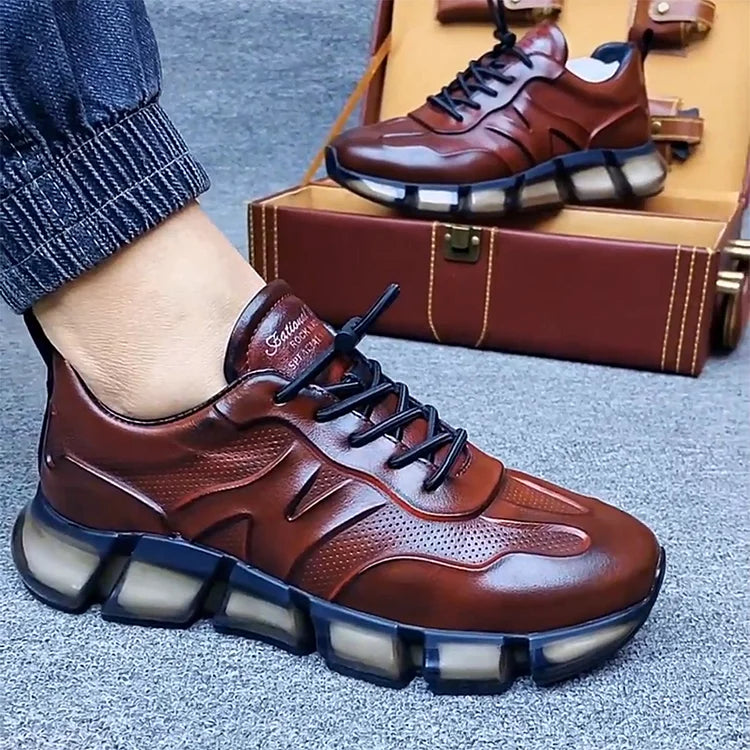 FEDERICO™ | Scarpe artigianali in vera pelle di Milano