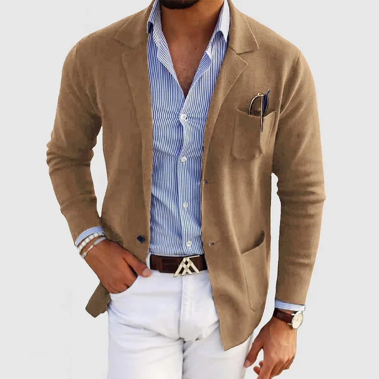 FEDERICO™ | Giacca in cotone