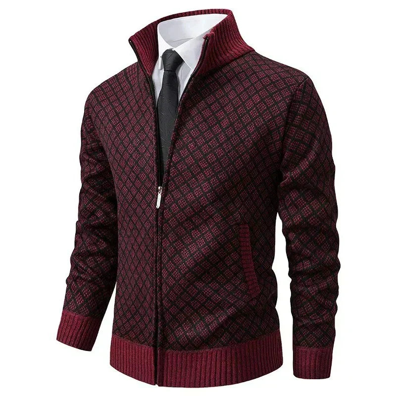 FEDERICO™ | Gilet in tessuto morbido di alta qualità