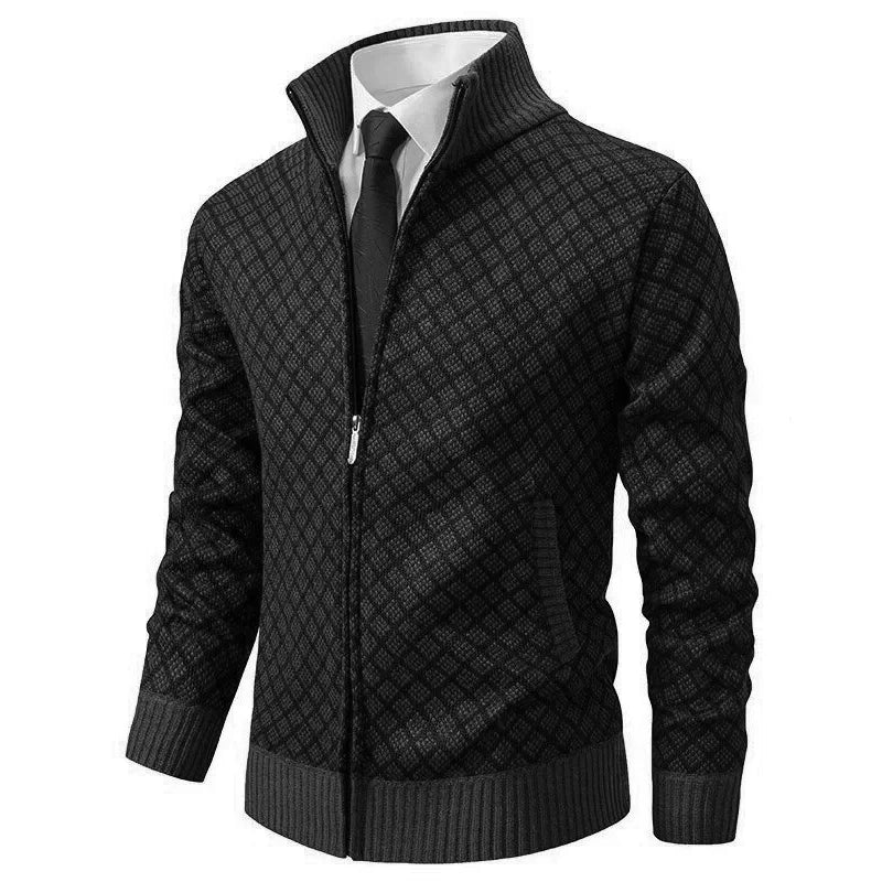 FEDERICO™ | Gilet in tessuto morbido di alta qualità