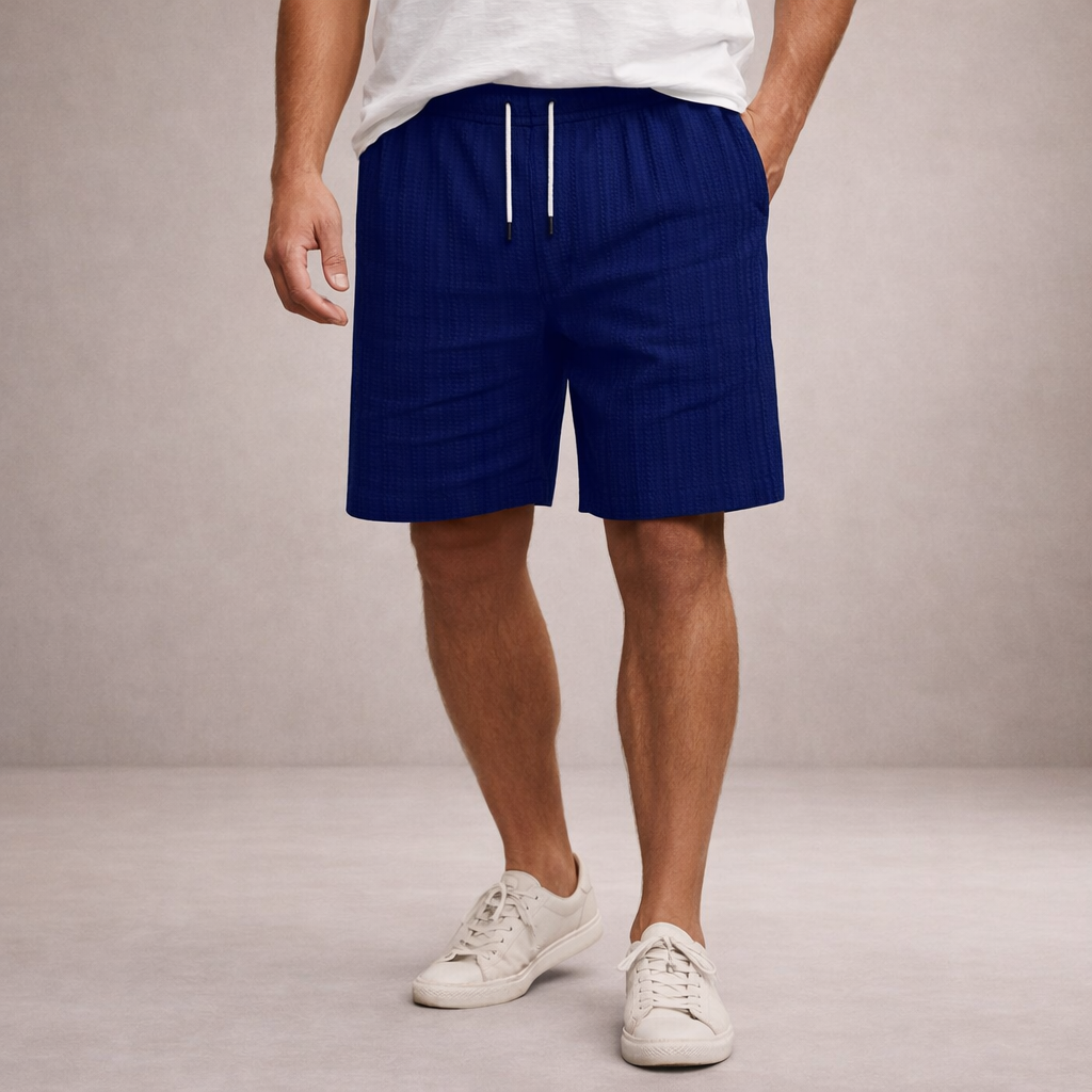 FEDERICO™ | Pantaloncini in lino casual