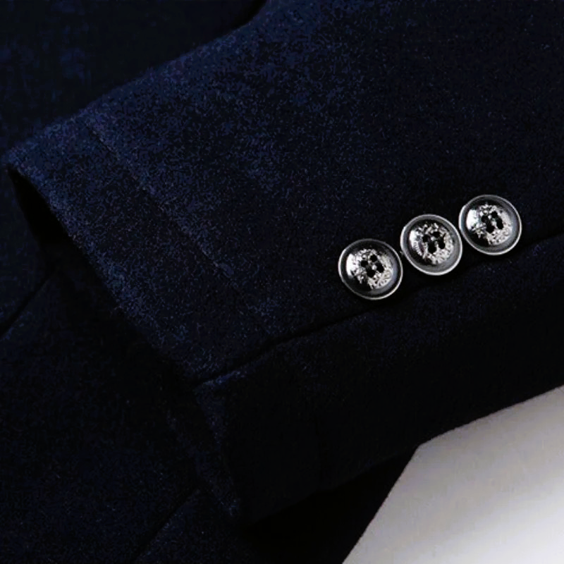 FEDERICO™ | Cappotto in misto lana