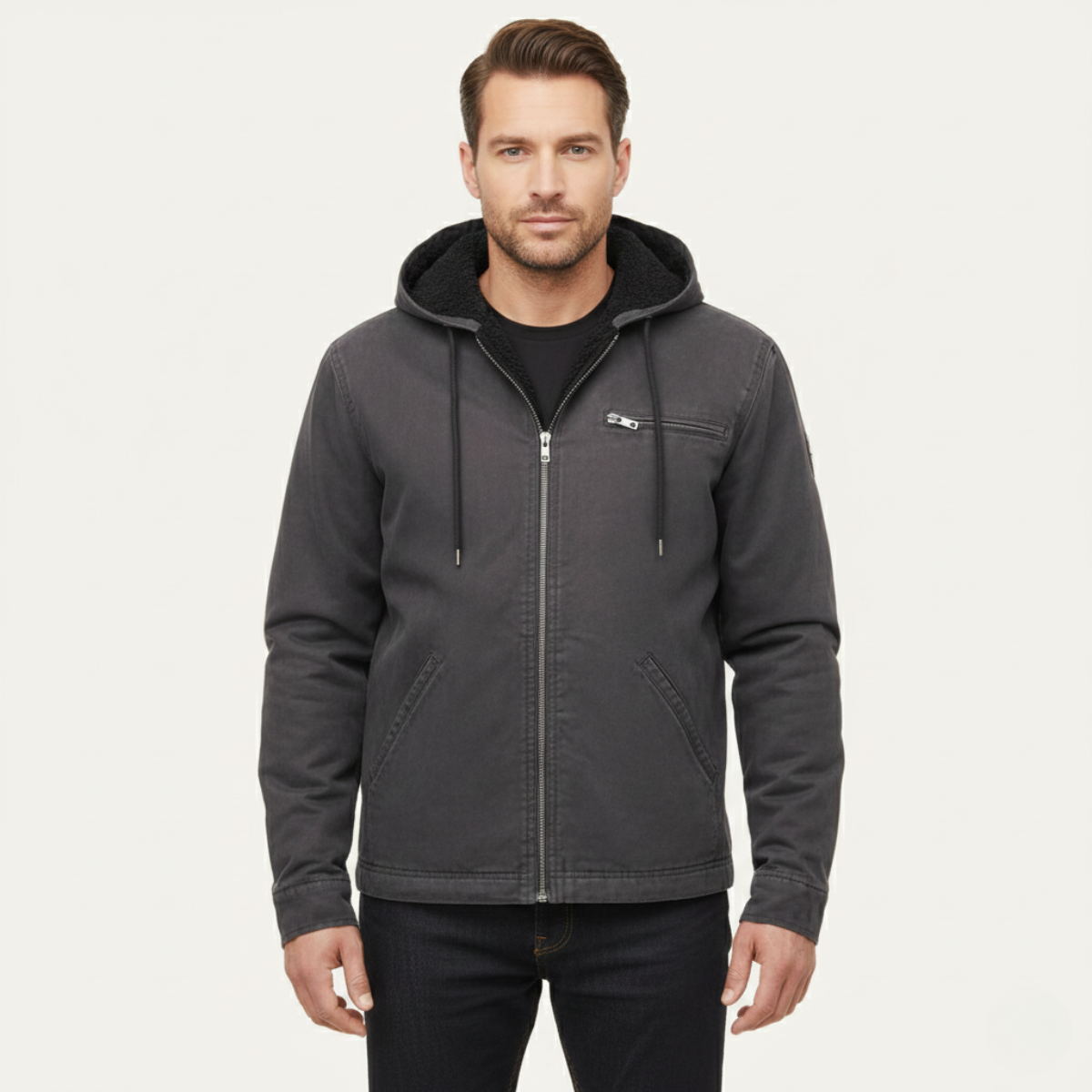 FEDERICO™ | Giacca foderata