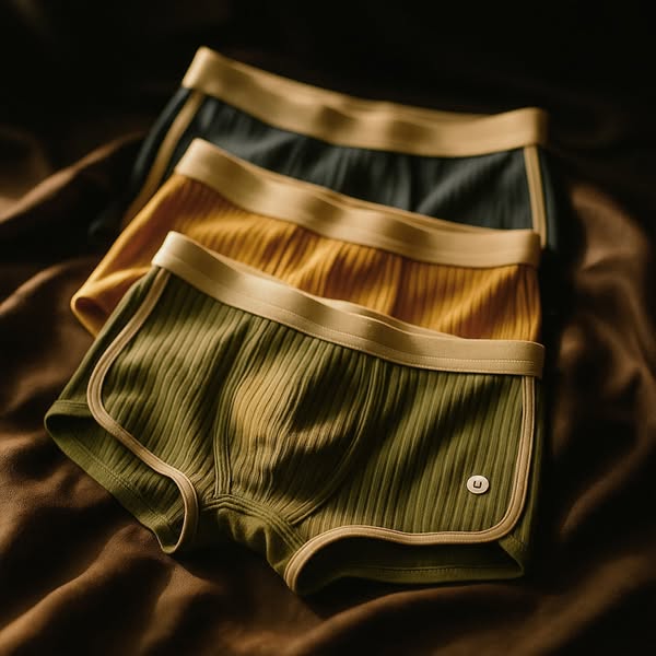 FEDERICO™ | BOXER IN COTONE (CONFEZIONE DA 3)