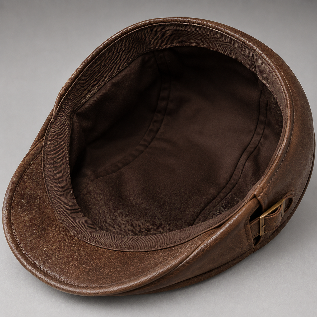 FEDERICO™ | Berretto da guida in pelle Hawthorne