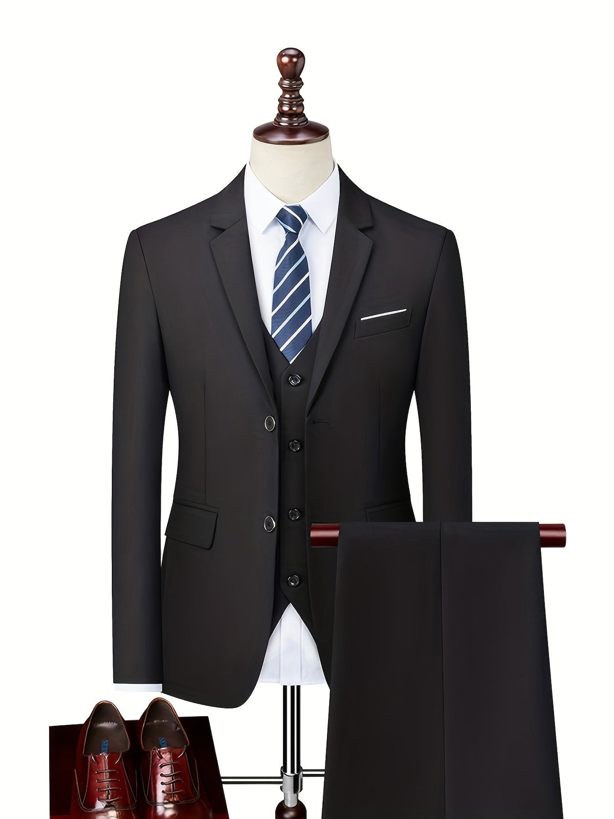 FEDERICO™ | Abito da uomo a due pezzi slim