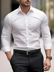 FEDERICO™ | Camicia slim fit traspirante