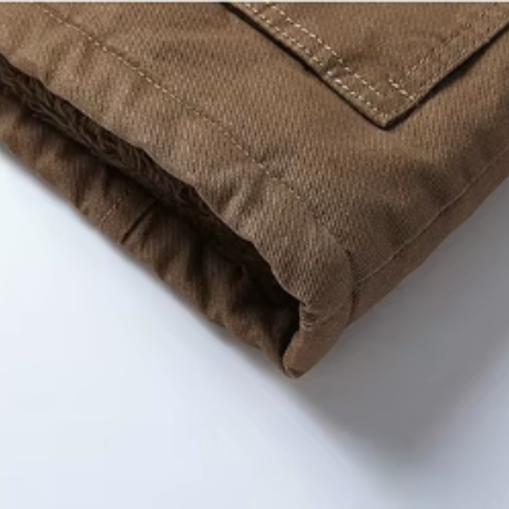 FEDERICO™ | Giacca casual in cotone Adriano
