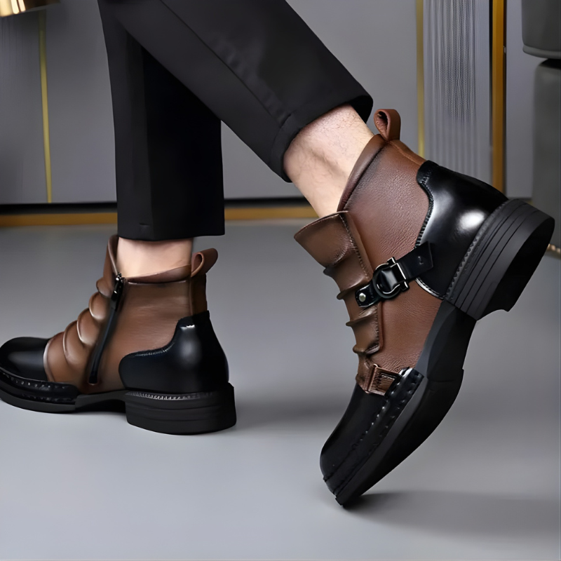 FEDERICO™ | STIVALI DA UOMO CON FIBIE