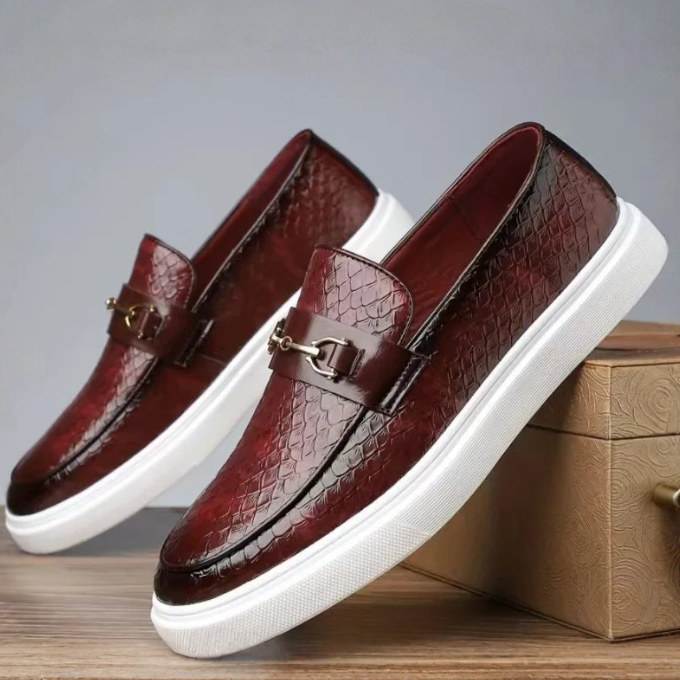 FEDERICO™ | MOCASSINI CLASSICI DA UOMO