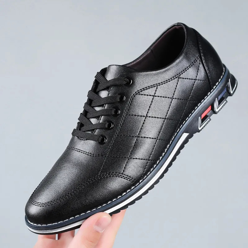 FEDERICO™ | Scarpa da uomo a calzata ampia imbottita