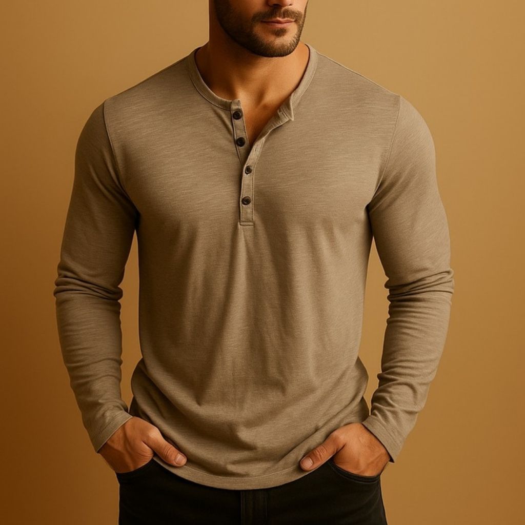 FEDERICO™ | T-shirt tunisina