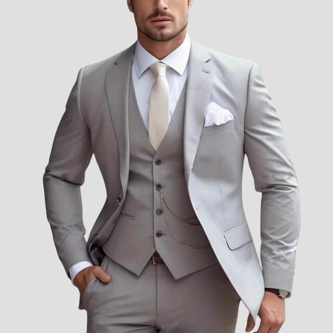 FEDERICO™ | Completo slim da uomo
