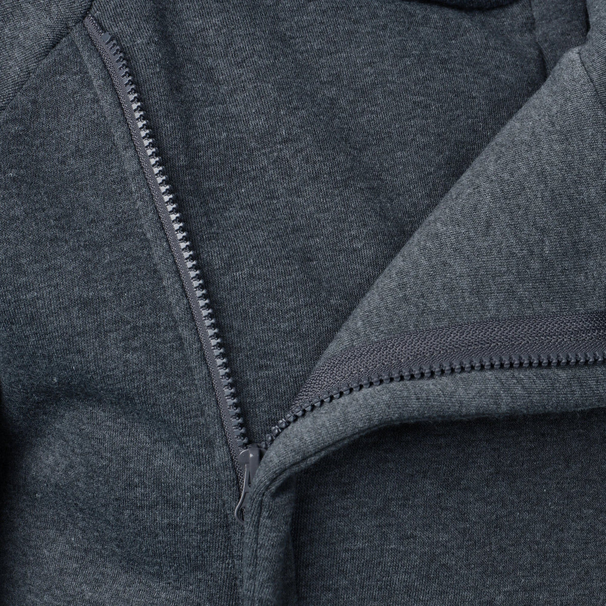 FEDERICO™ | Felpa con cappuccio e cerniera incrociata