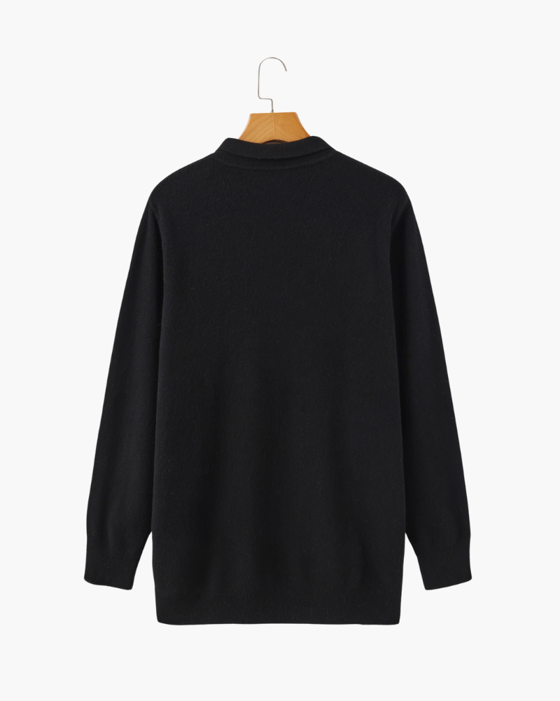 FEDERICO™ | POLO IN CASHMERE