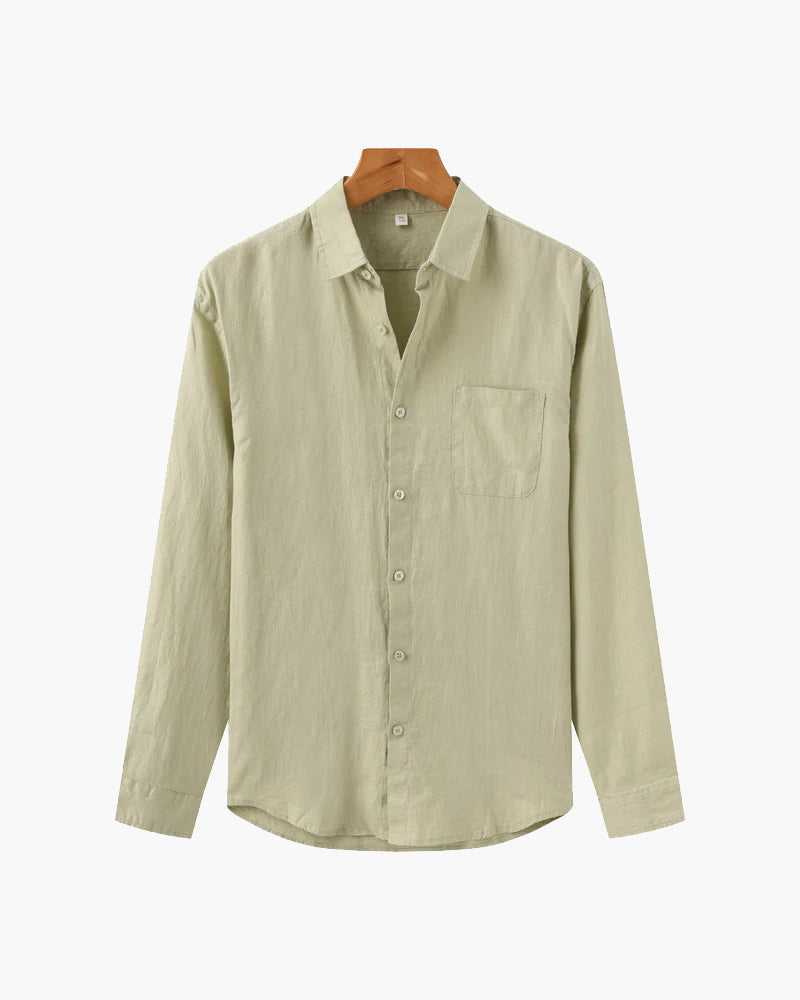 FEDERICO™ | Camicia di lino