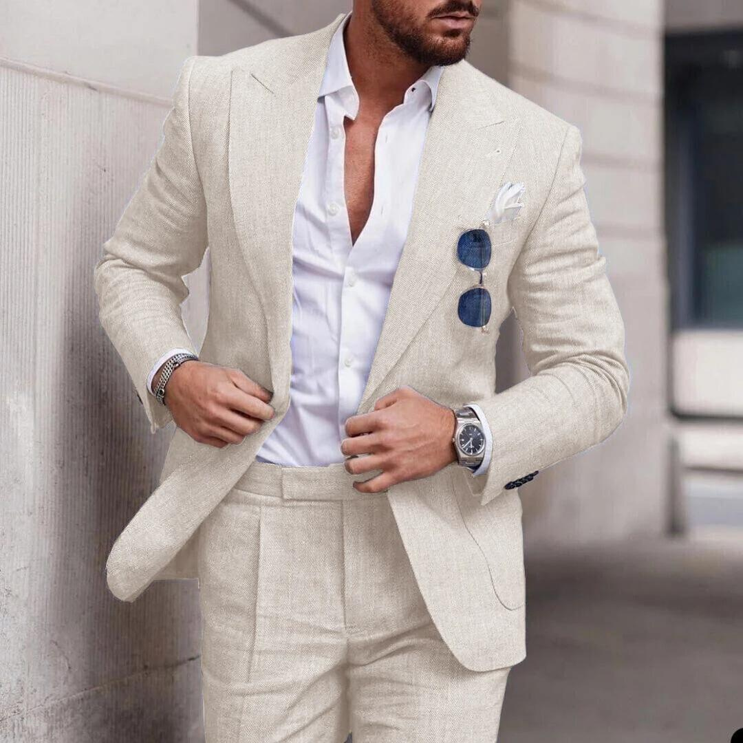 FEDERICO™ | Abito estivo leggero da uomo