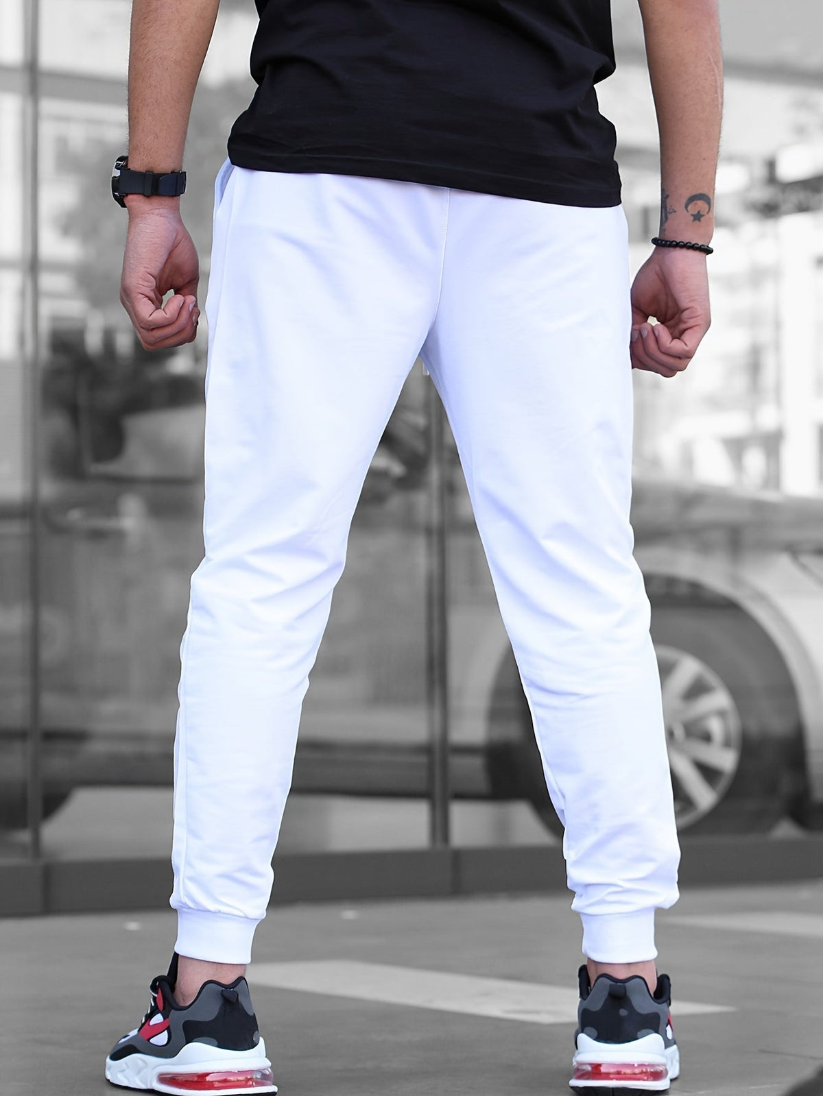 FEDERICO™ | Pantaloni jogger skinny
