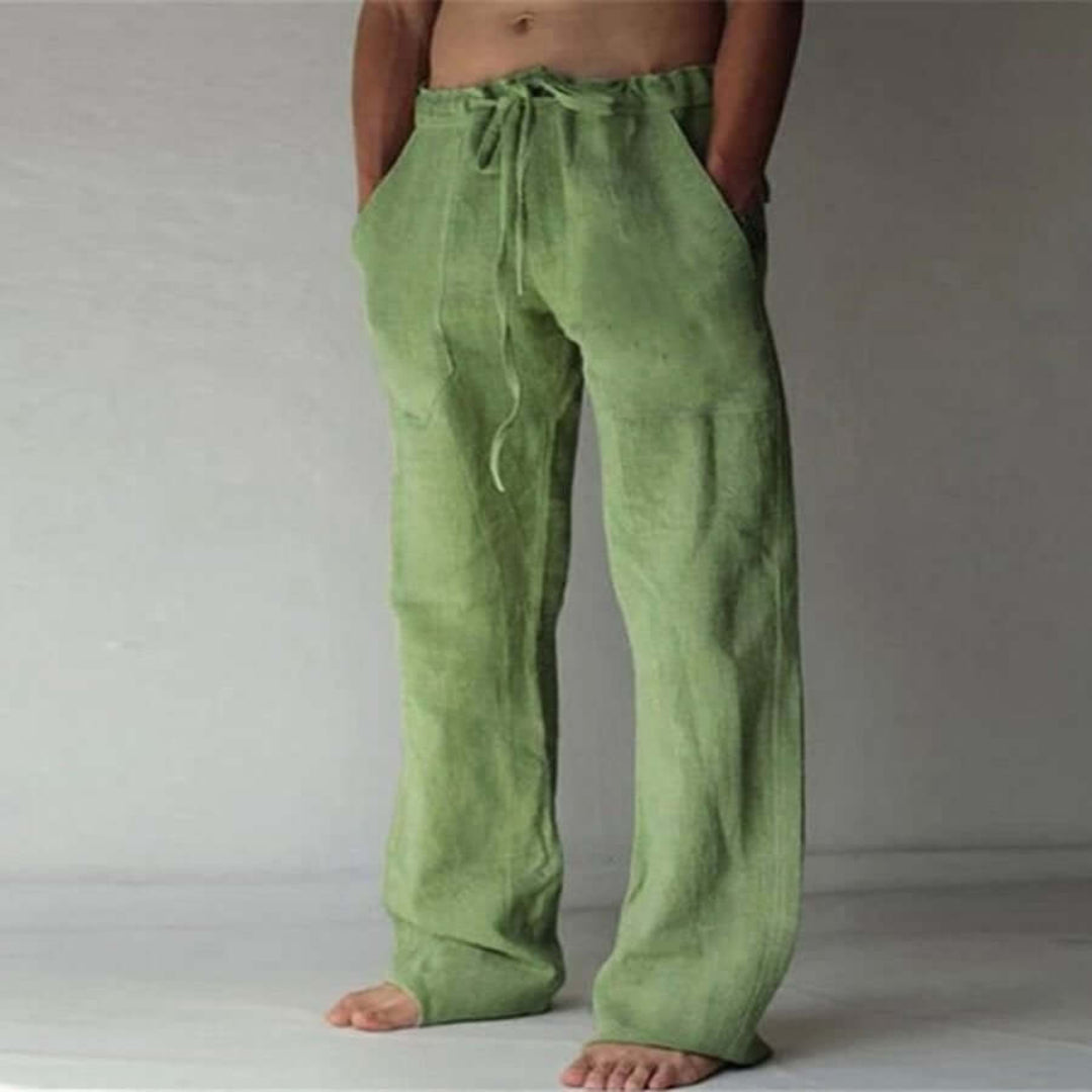 FEDERICO™ | Pantaloni larghi