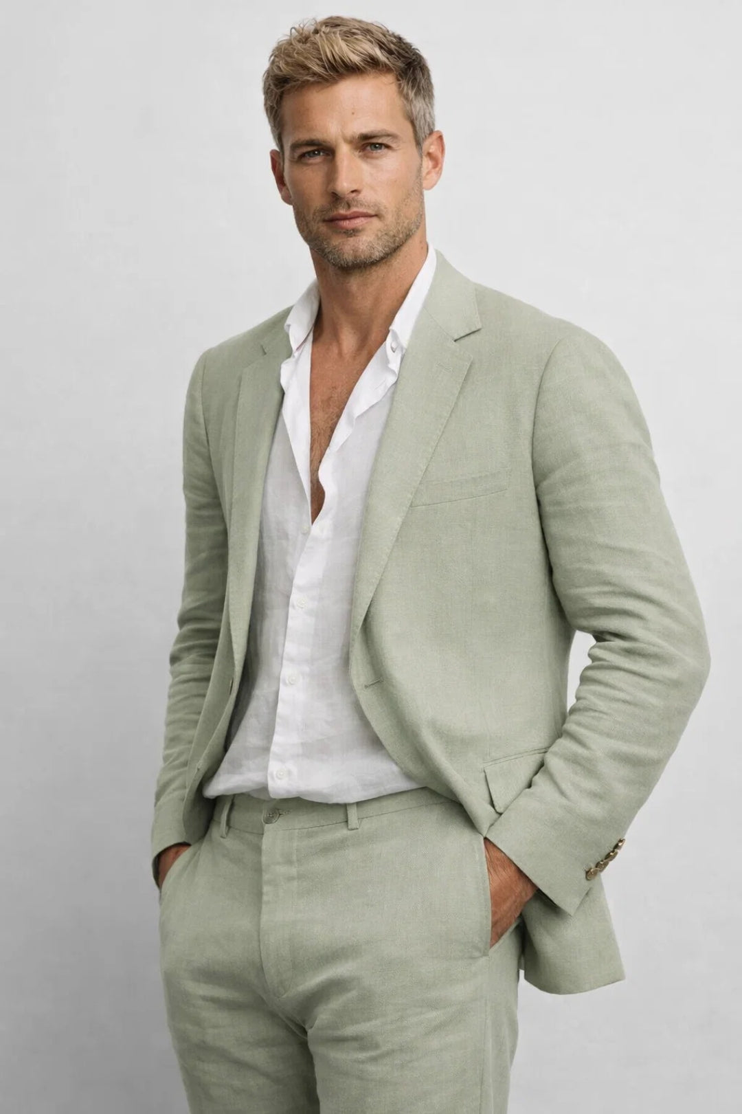 FEDERICO™ | Set in maglia a due pezzi
