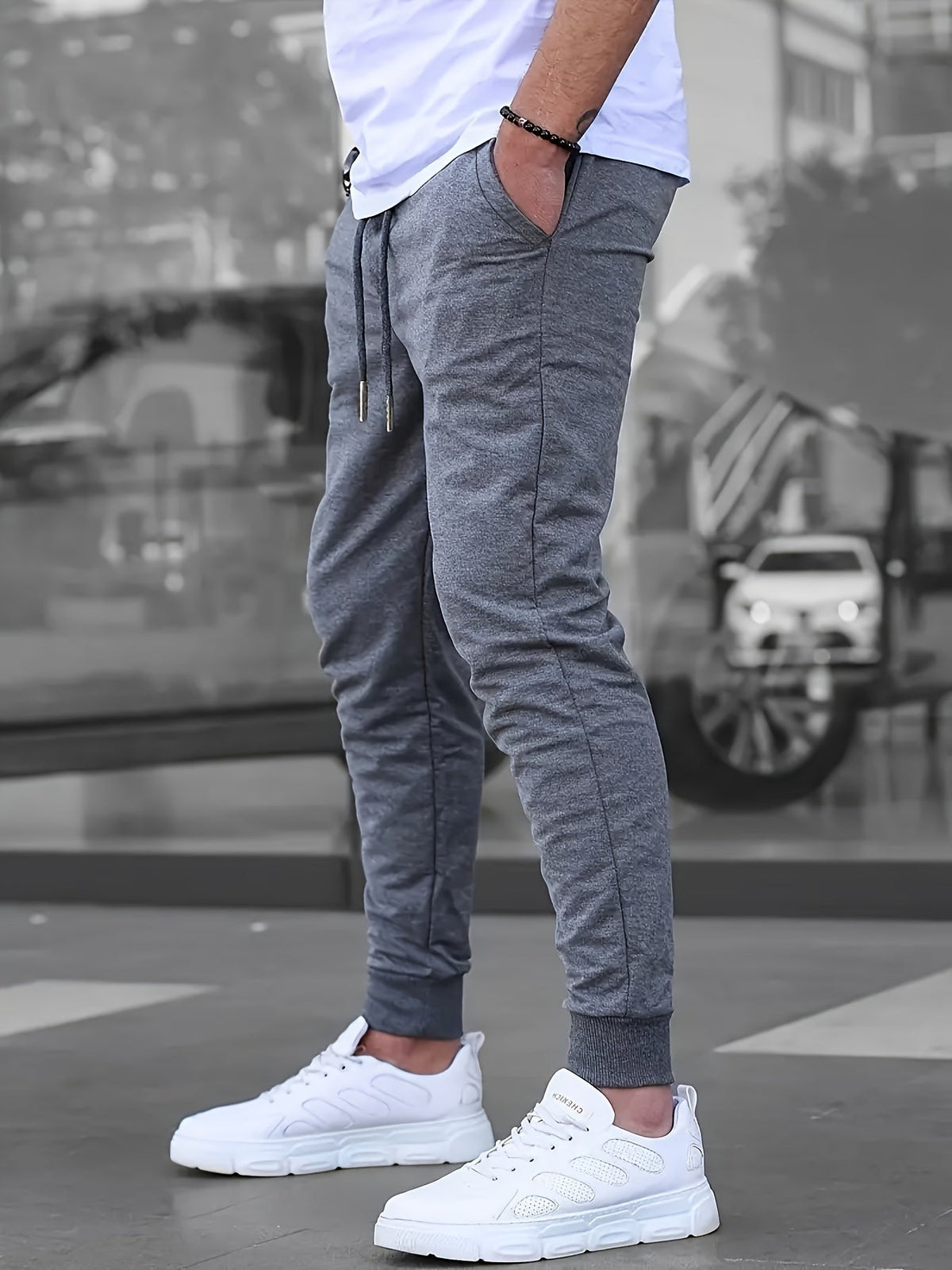 FEDERICO™ | Pantaloni jogger skinny