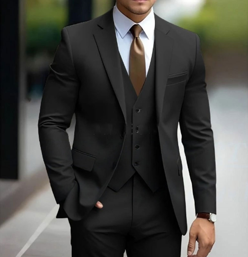 FEDERICO™ | Completo slim da uomo