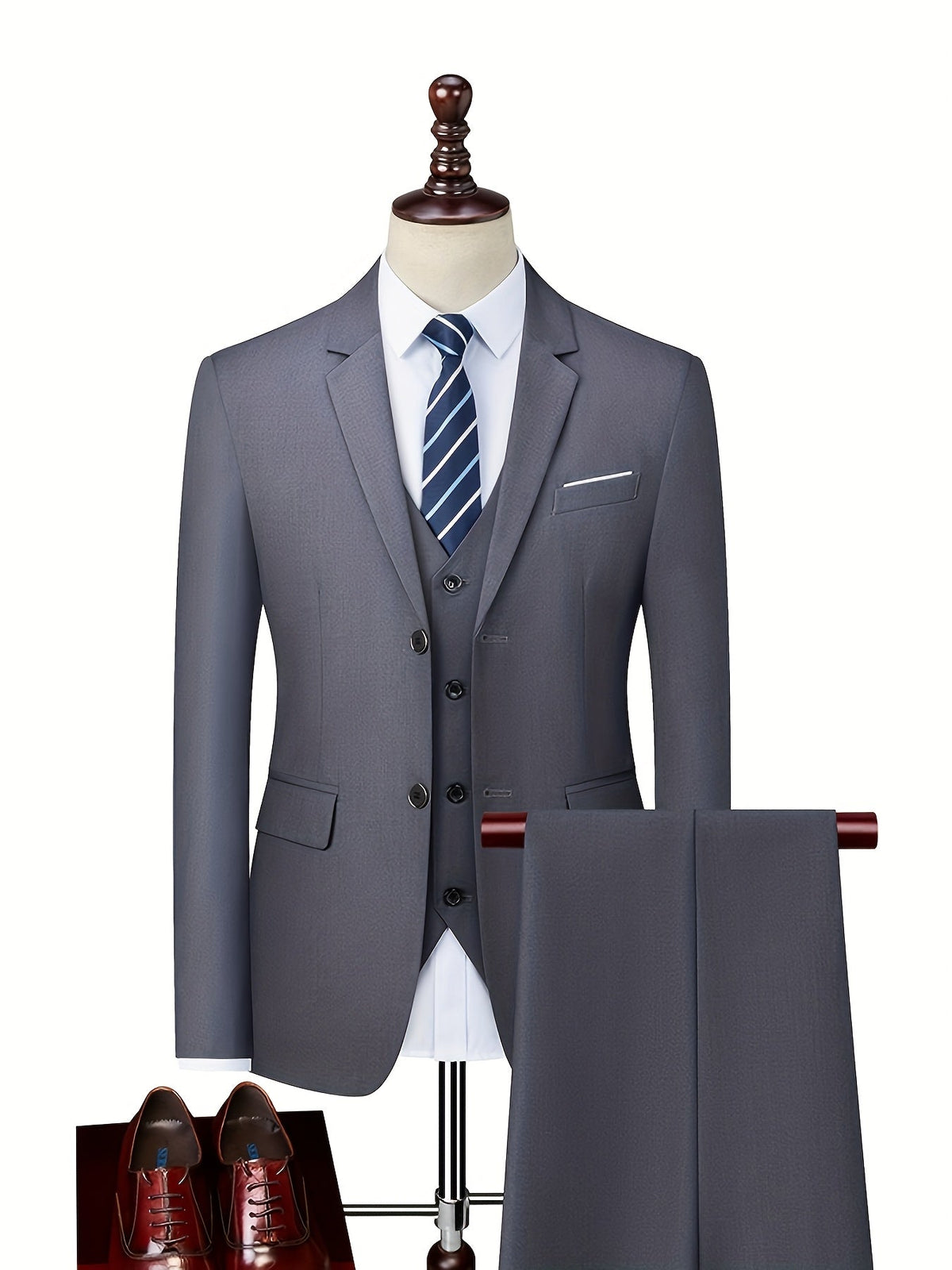FEDERICO™ | Abito da uomo a due pezzi slim