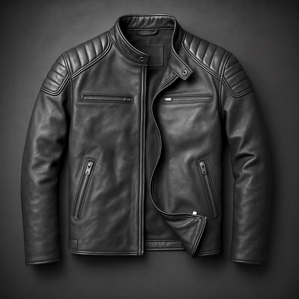 FEDERICO™ | Giacca da uomo vintage a pannelli