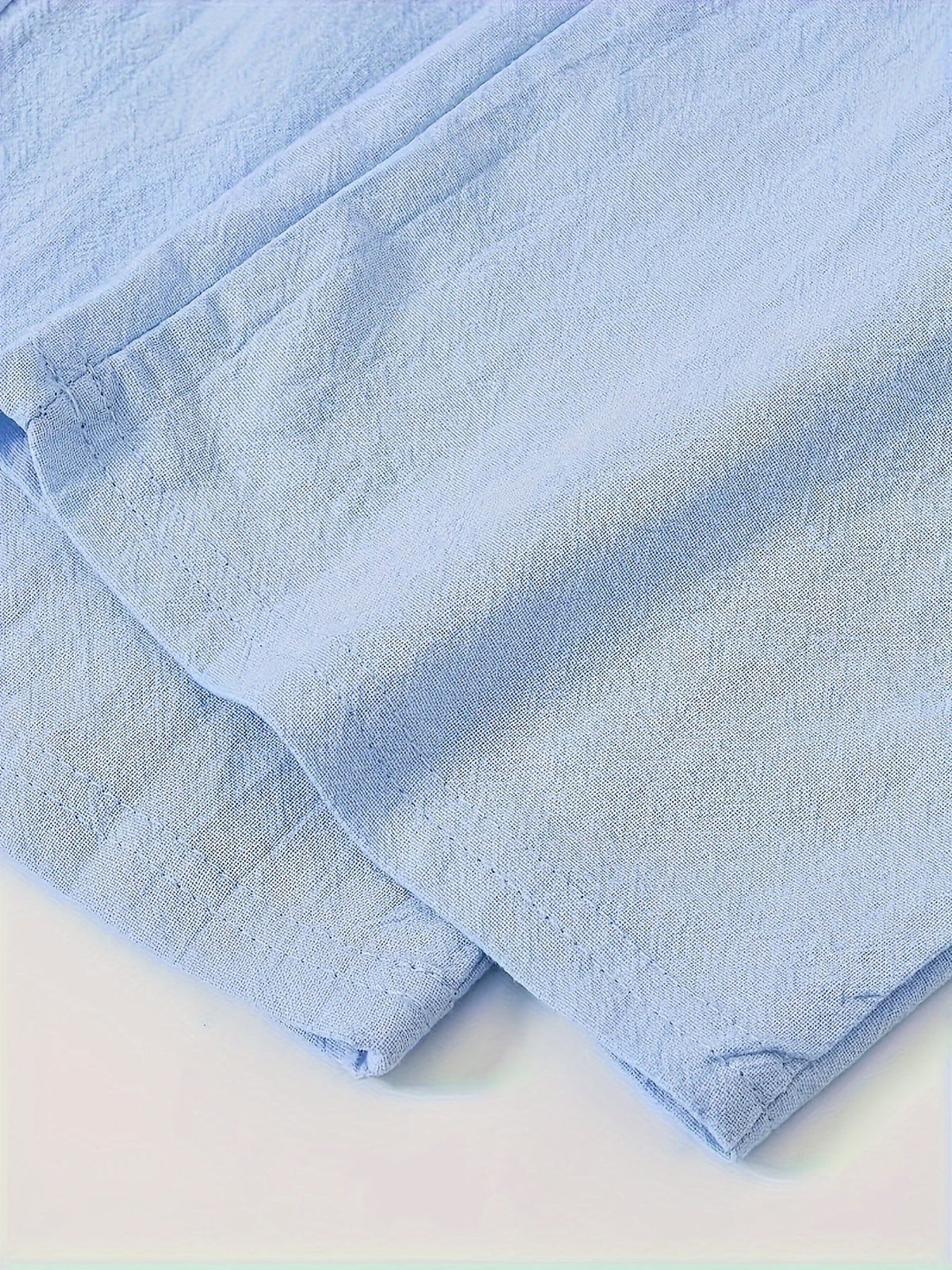 FEDERICO™ | Pantaloni da uomo in lino a gamba dritta
